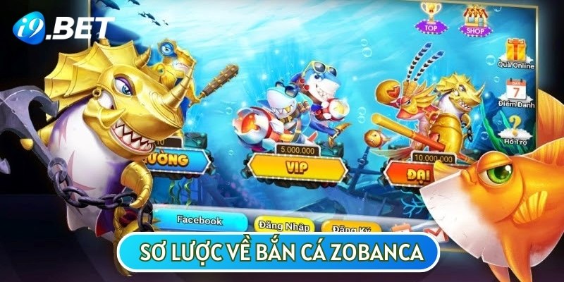 Bắn cá Zobanca ra mắt chính thức vào tháng 2 năm 2019