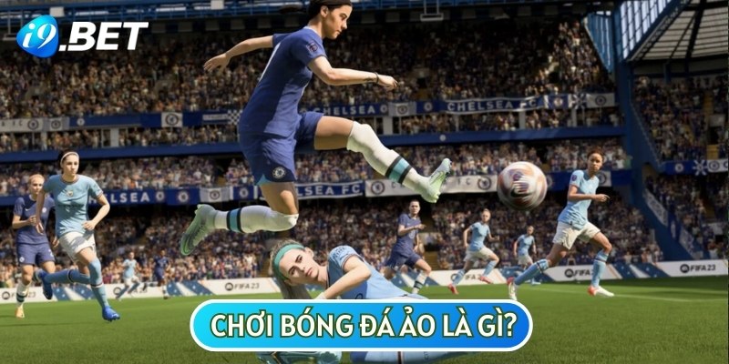 Bóng đá ảo còn có tên gọi quen thuộc khác đó là Virtual Soccer