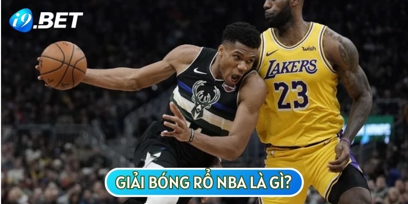 Giải bóng rổ NBA hay còn có tên gọi khác là National Basketball Association