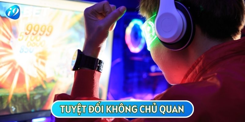 Chủ quan sẽ khiến bạn gặp rủi ro nhanh chóng trong Bet Dota2