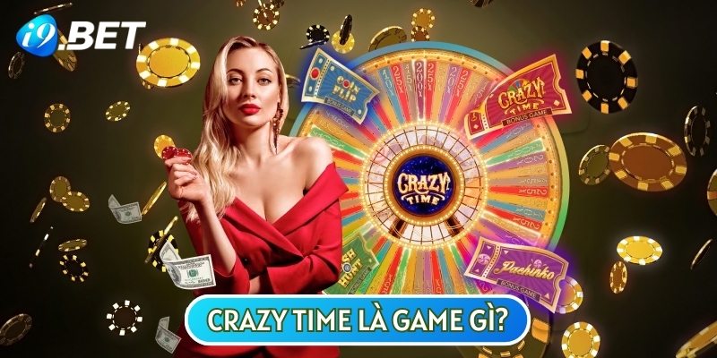 Crazy Time là game gì?