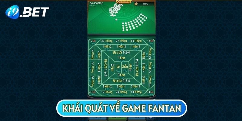 Trước khi tìm hiểu hướng dẫn chơi Fantan bạn phải hiểu tựa game này là gì