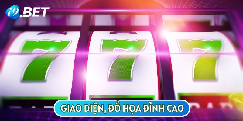 Giao diện của game được nhà phát hành thiết kế tỉ mỉ và chăm chút từng chi tiết